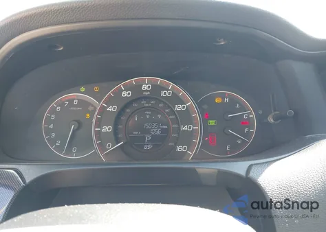 2015 Honda Accord Sport from USA, damaged, VIN 1HGCR2F54FA065813